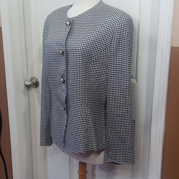 Charter club classic women's jacket - Picture 3 of 8